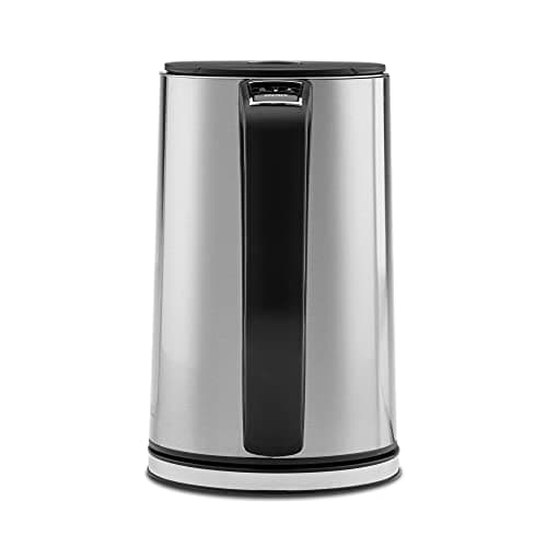 Gastroback Cool Touch Bouilloire 42436 Acier Inoxydable 1,5 L Noir Matériau Ridiculement Confortable pour le Toucher