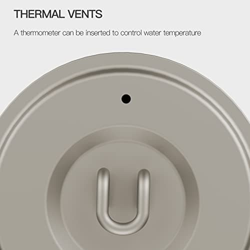 <think>
Okay, the user wants me to revise the product title for a titanium swan-neck kettle. The original title is in Fr
