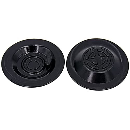 Disque de nettoyage 54 mm pour machines à espresso Sage BES870 BES860 BES840 BES810 (2 pièces) Compatible avec l'infuseu