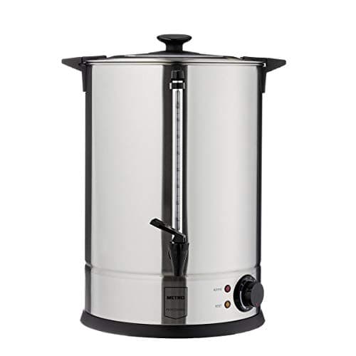 Bouilloire METRO Professional GWB1020, 20 l, 2600 W, protection contre la surchauffe et fonction maintien au chaud

Boui
