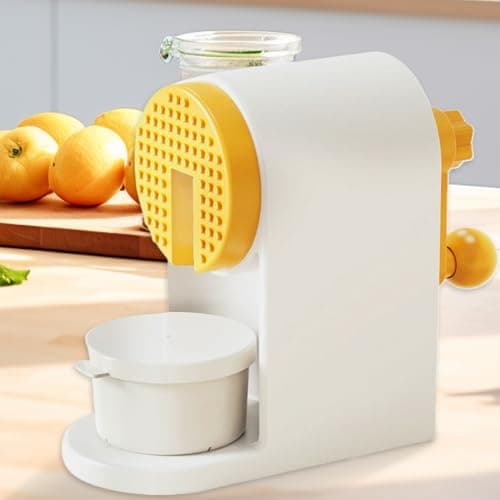 Rasoir à Glace Tktouci Manuel pour Cuisine et Pique-Nique | Outil de Concassage Sans Électricité | Maison et Food Truck