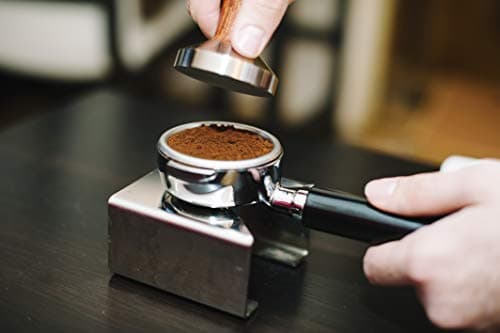 GASTROBACK #90614 Barista Profi - Compatible avec tous les porte-filtres de 51 mm - Version lourde en acier inoxydable e