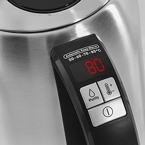 Bouilloire Gastroback Vision Pro 1,5 L 2400 W Acier inoxydable