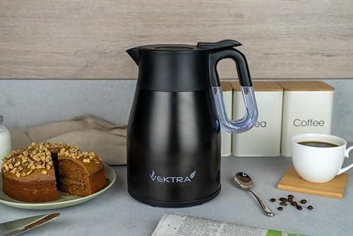 <think>
Okay, the user wants me to revise the product title for Vektra Series 4 electric kettle. The original title is i