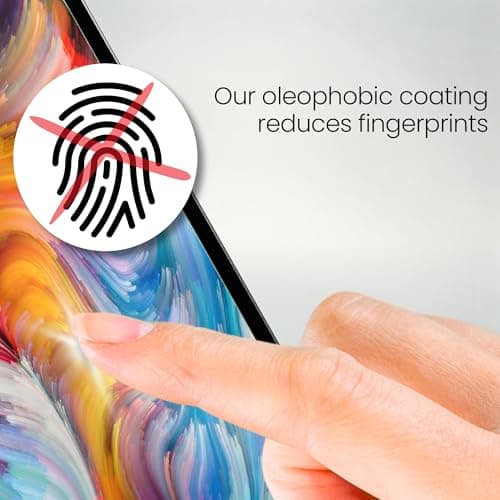 AtFoliX Protection Écran Gastroback Design Espresso Barista Pro - Protection Avancée 9H
| AtFoliX Verre Film Protection
