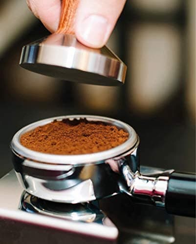 GASTROBACK #90614 Barista Profi - Compatible avec tous les porte-filtres de 51 mm - Version lourde en acier inoxydable e