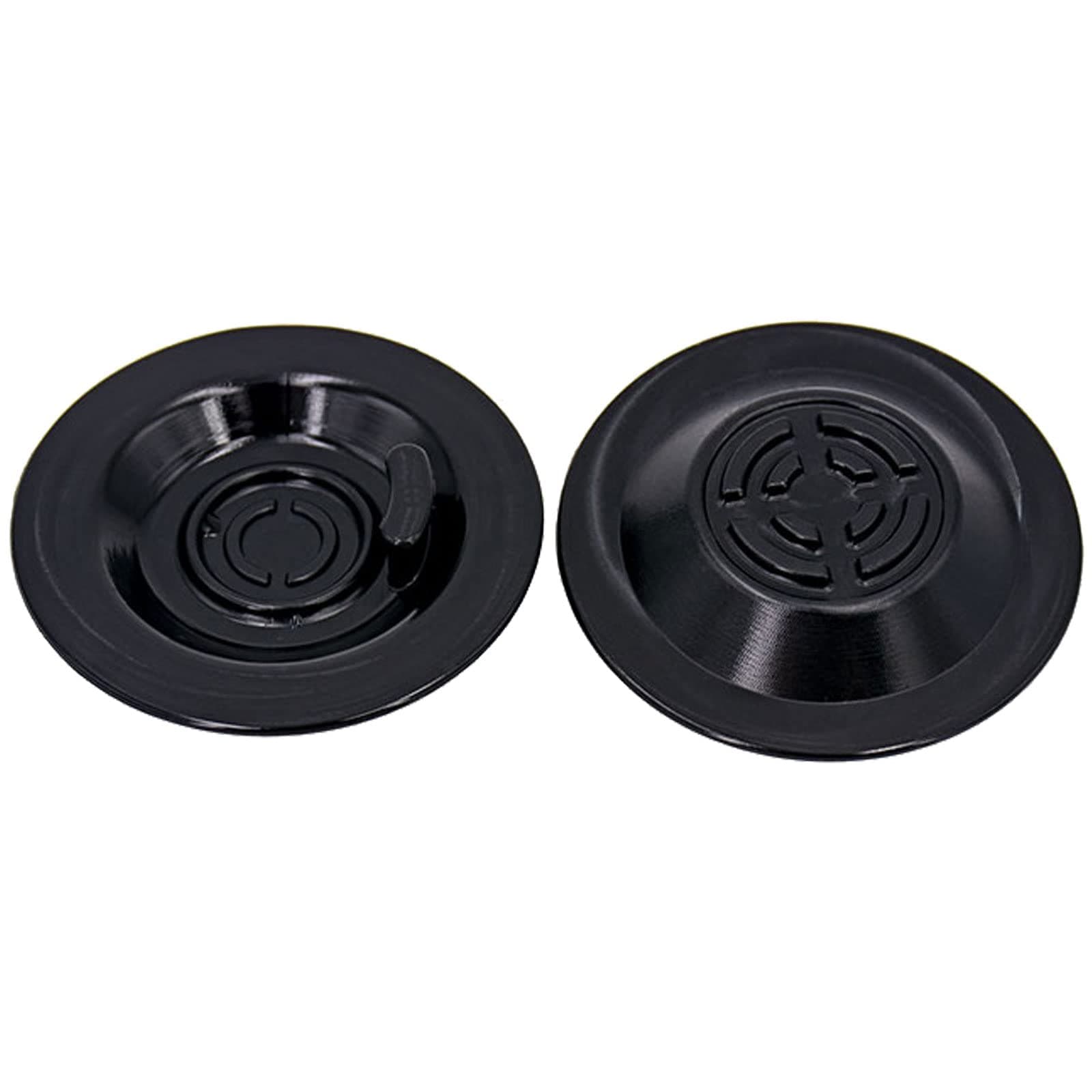 Disque de nettoyage 54 mm pour machines à espresso Sage BES870 BES860 BES840 BES810 (2 pièces) Compatible avec l'infuseu
