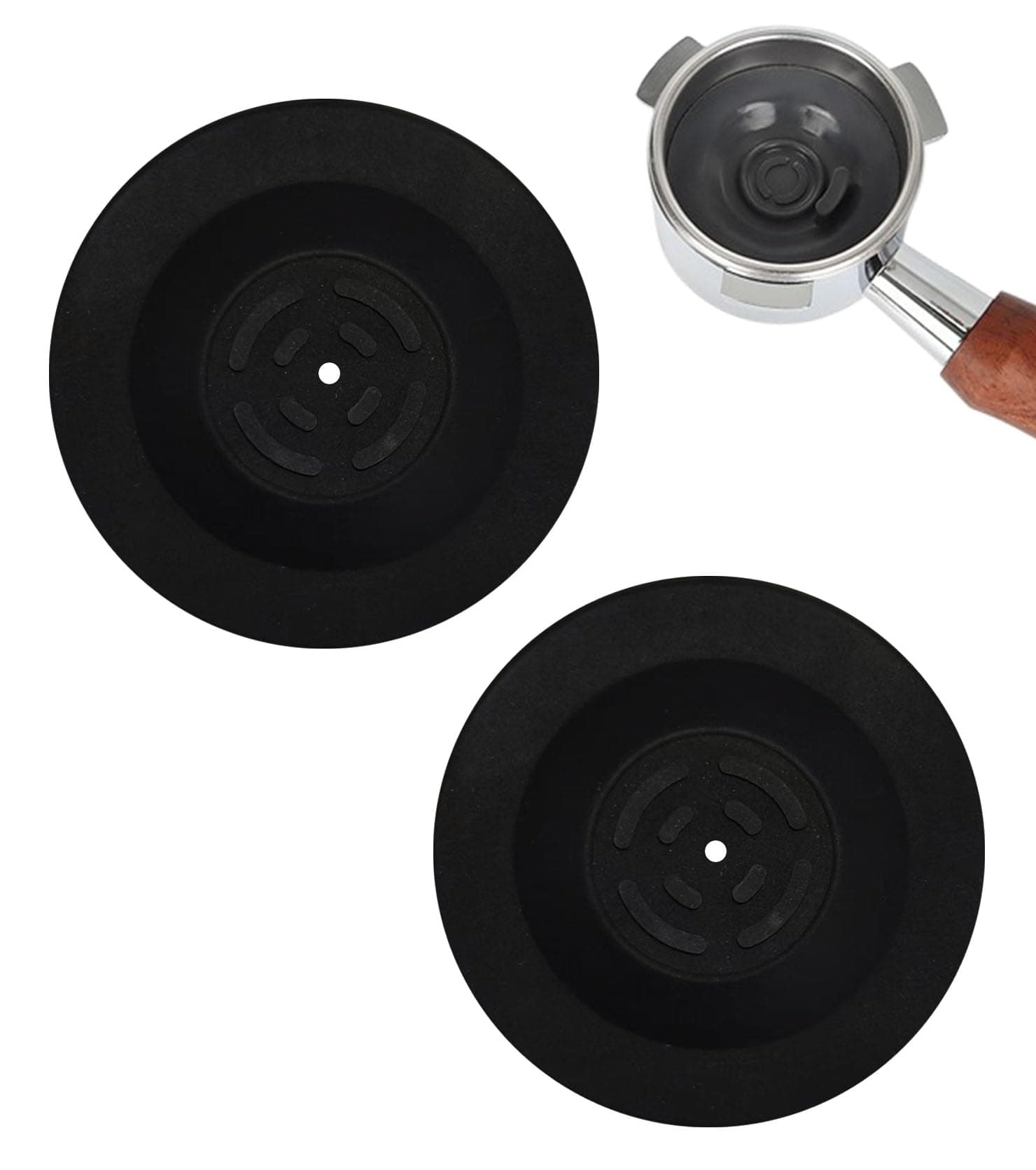 Lot de 2 disques de nettoyage Breville & Sage Barista Express