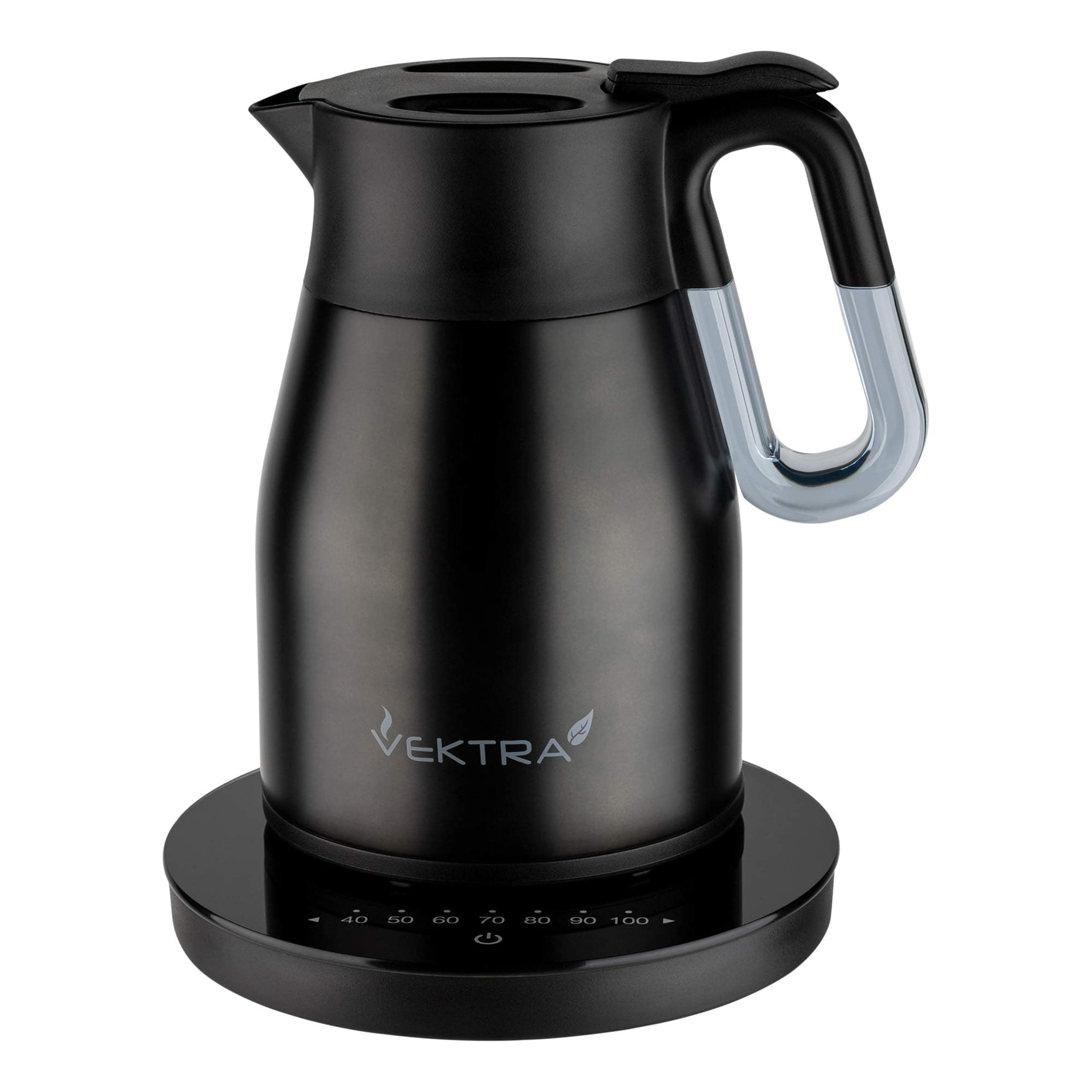 <think>
Okay, the user wants me to revise the product title for Vektra Series 4 electric kettle. The original title is i